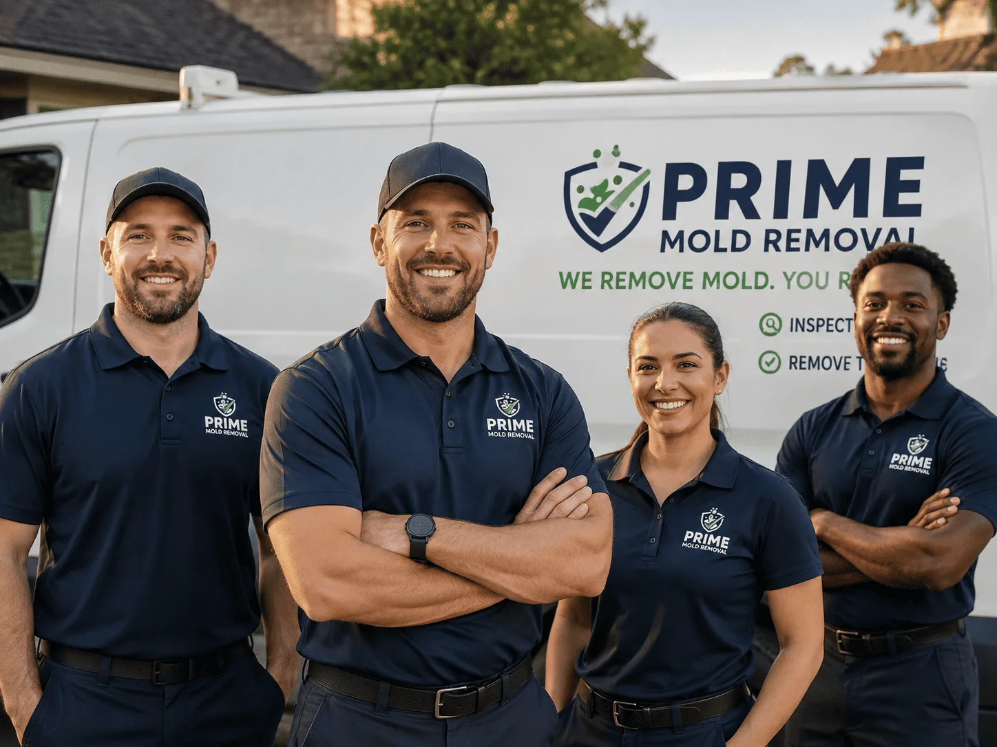 Mold Inspection in Gunnison, MS near me
